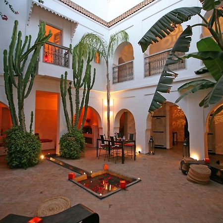 Riad O2 Marrakesz Zewnętrze zdjęcie