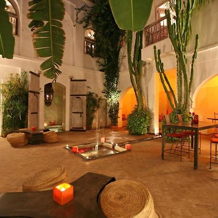 Riad O2 Marrakesz Zewnętrze zdjęcie