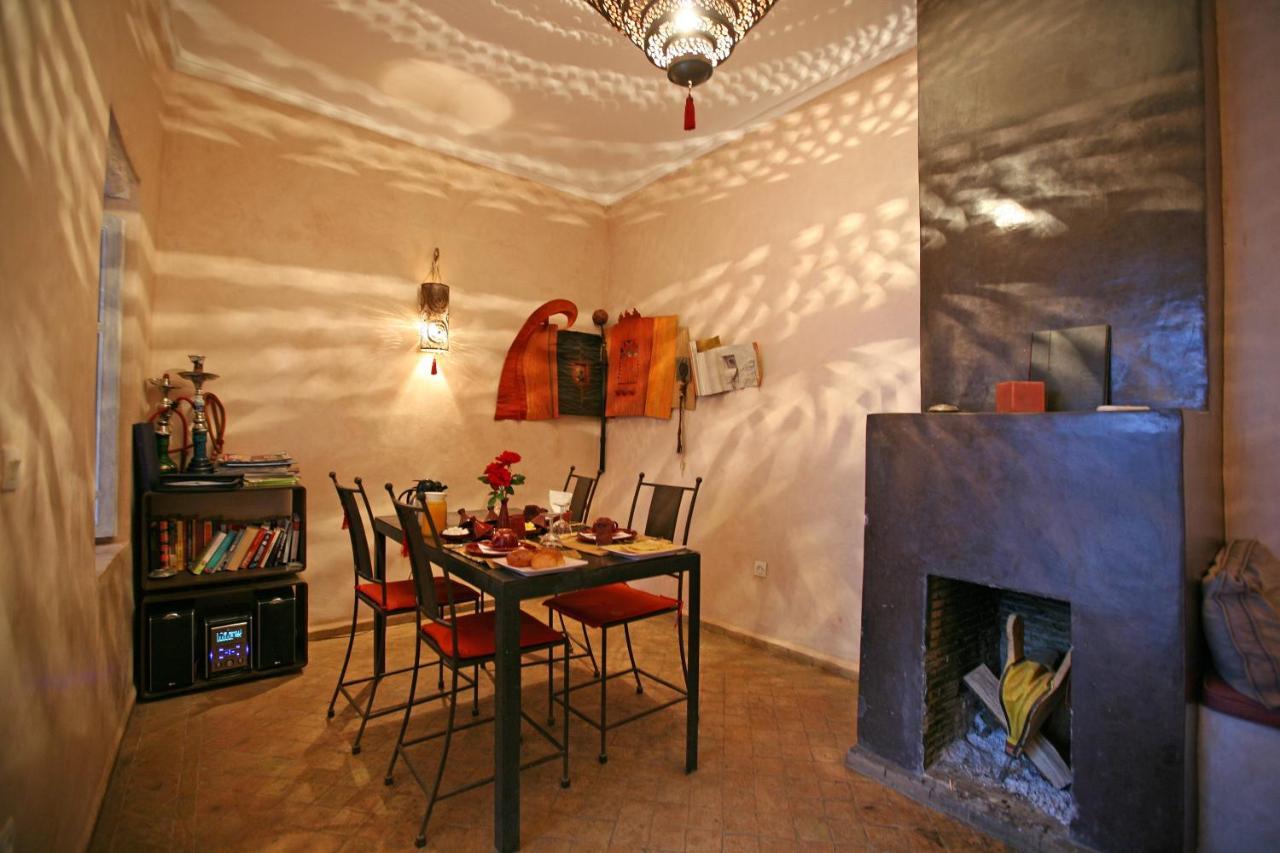 Riad O2 Marrakesz Zewnętrze zdjęcie
