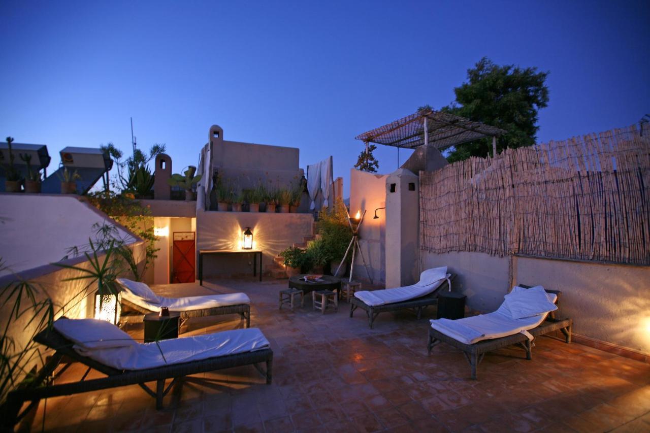 Riad O2 Marrakesz Zewnętrze zdjęcie
