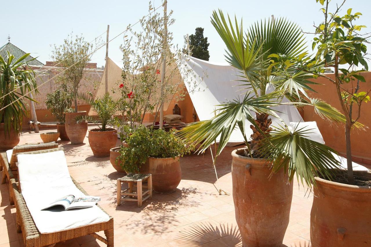 Riad O2 Marrakesz Zewnętrze zdjęcie