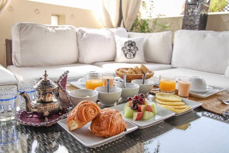 Riad O2 Marrakesz Zewnętrze zdjęcie
