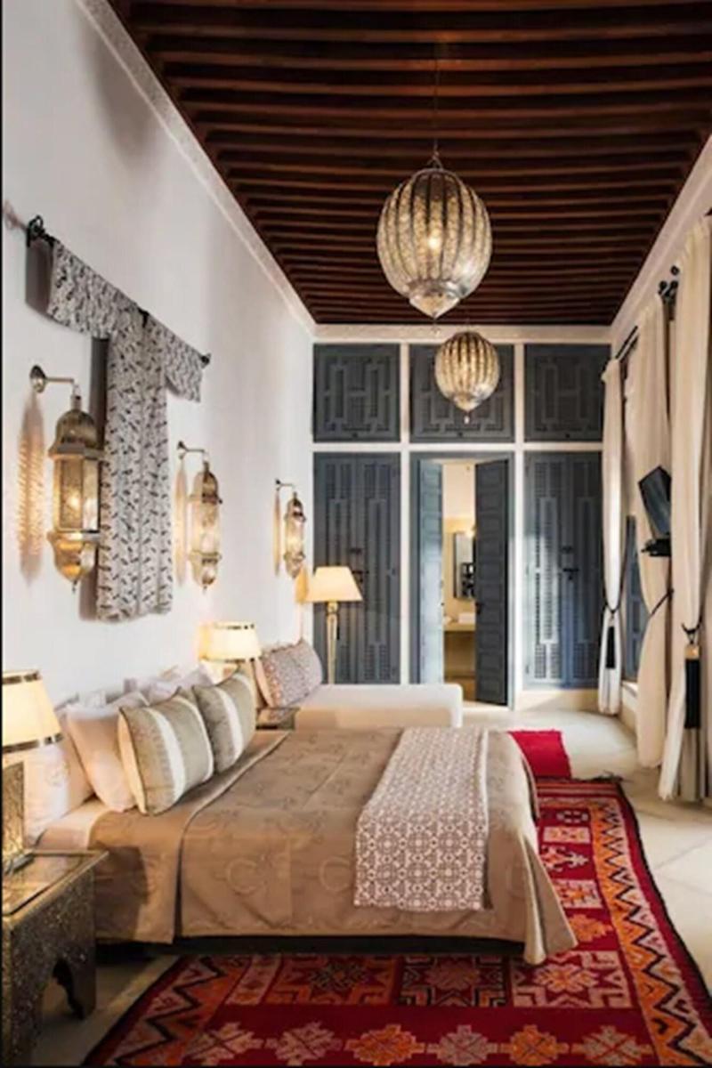 Riad O2 Marrakesz Zewnętrze zdjęcie
