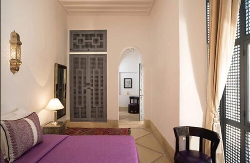 Riad O2 Marrakesz Zewnętrze zdjęcie