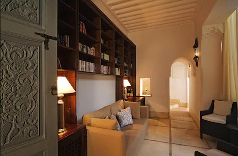 Riad O2 Marrakesz Zewnętrze zdjęcie
