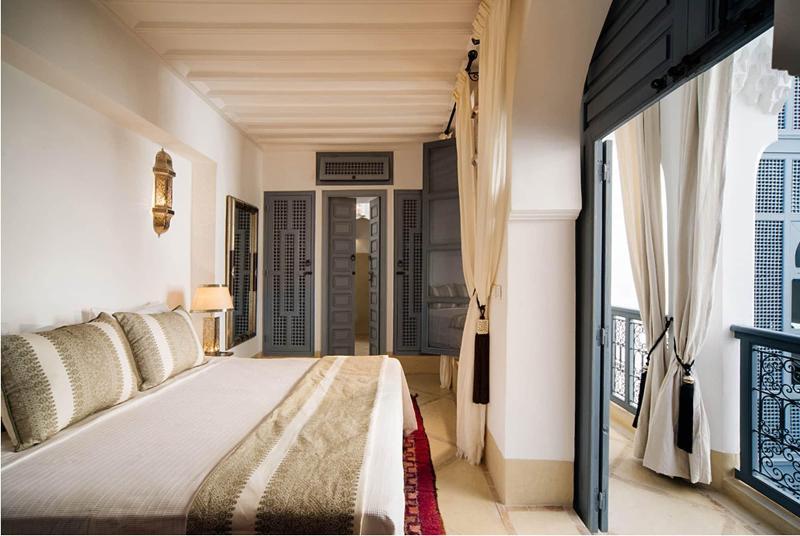 Riad O2 Marrakesz Zewnętrze zdjęcie