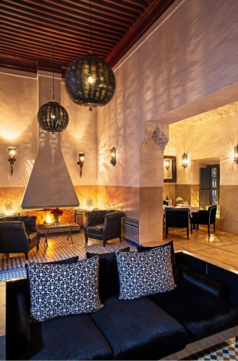 Riad O2 Marrakesz Zewnętrze zdjęcie