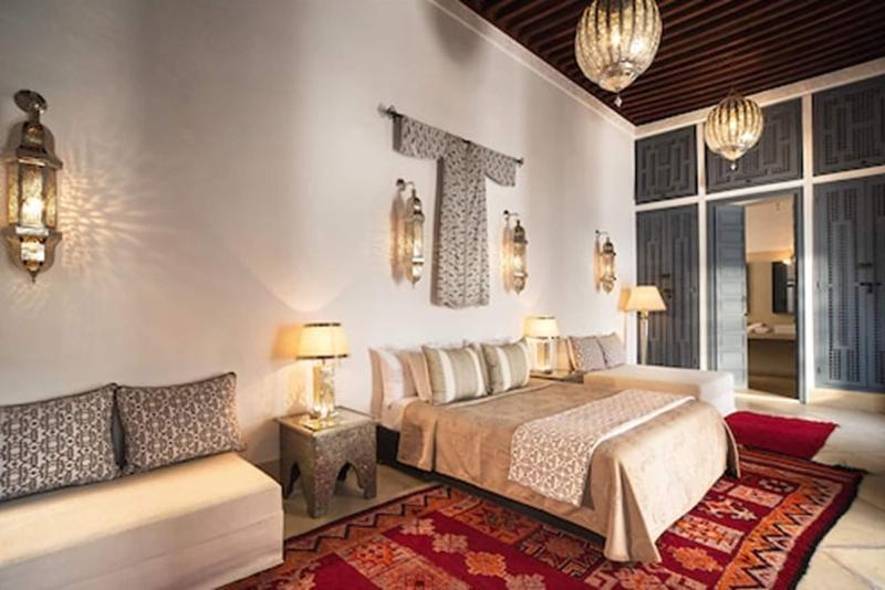 Riad O2 Marrakesz Zewnętrze zdjęcie