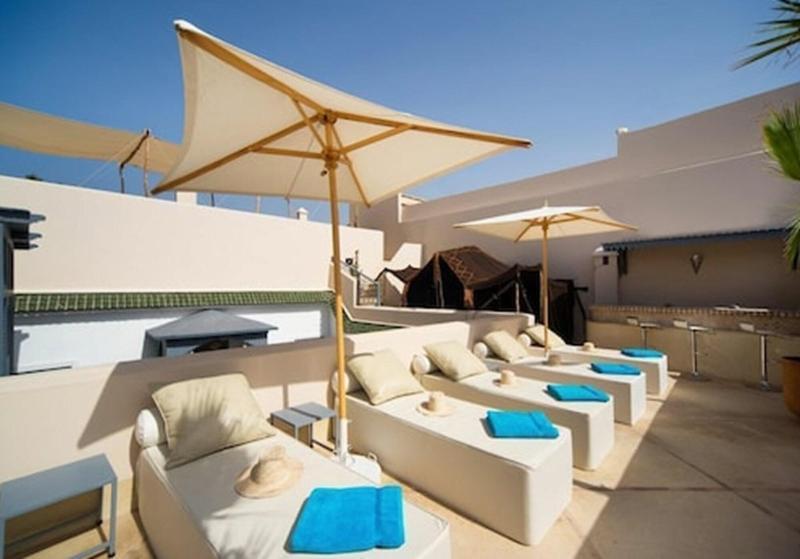 Riad O2 Marrakesz Zewnętrze zdjęcie