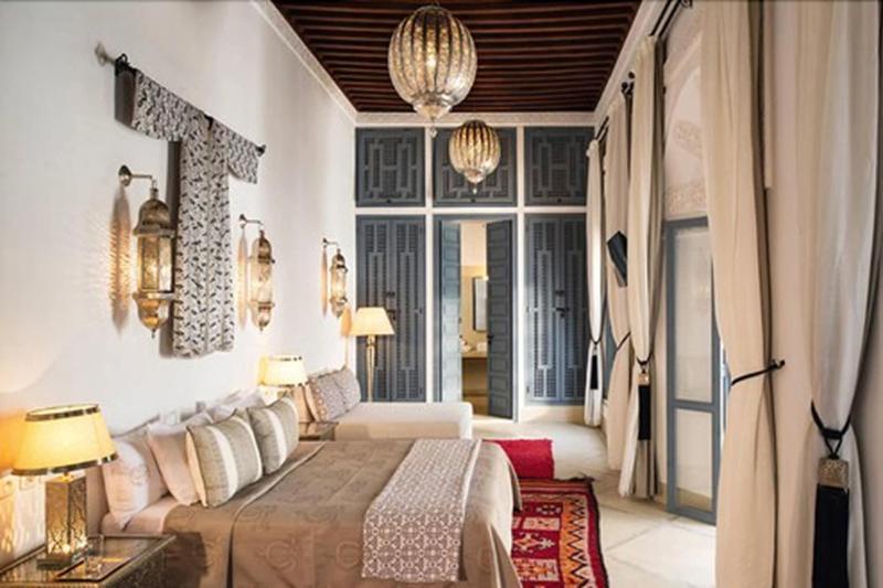 Riad O2 Marrakesz Zewnętrze zdjęcie