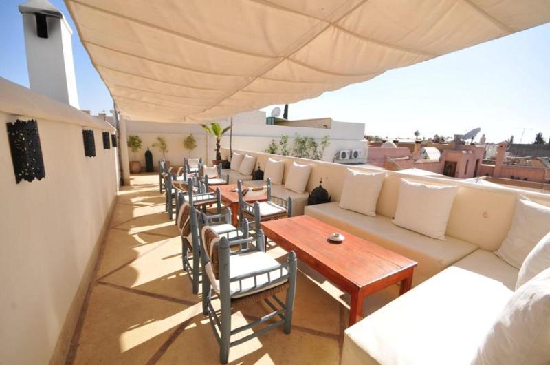 Riad O2 Marrakesz Zewnętrze zdjęcie