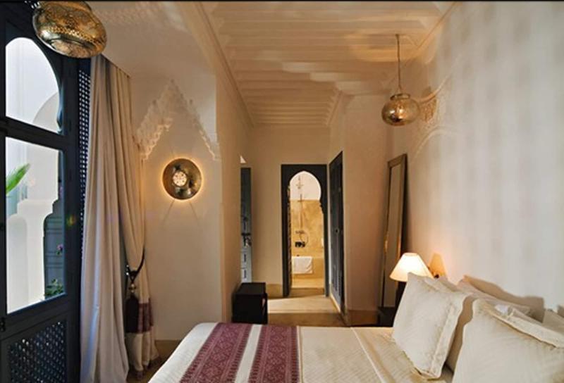 Riad O2 Marrakesz Zewnętrze zdjęcie