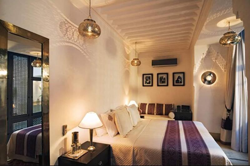 Riad O2 Marrakesz Zewnętrze zdjęcie