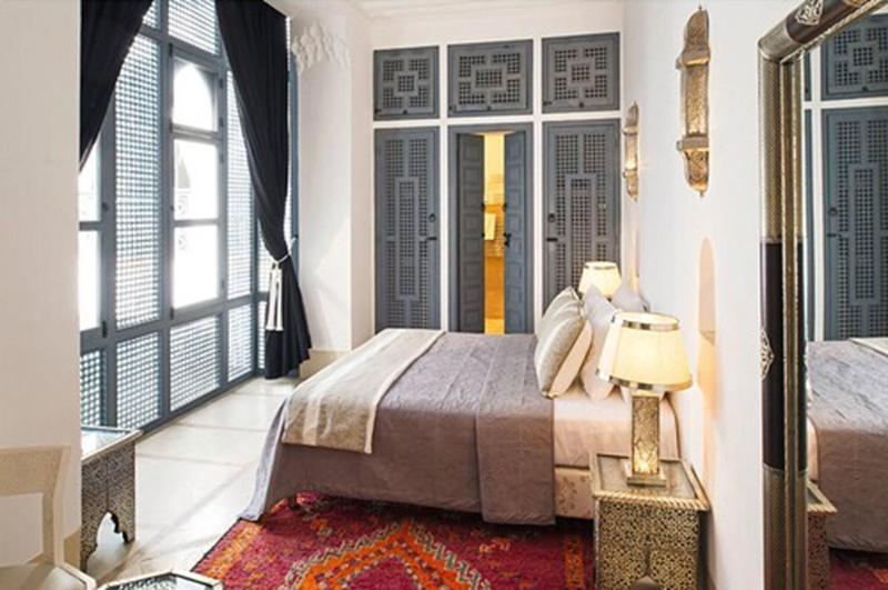 Riad O2 Marrakesz Zewnętrze zdjęcie