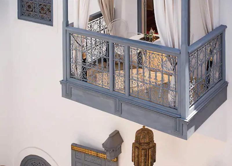 Riad O2 Marrakesz Zewnętrze zdjęcie