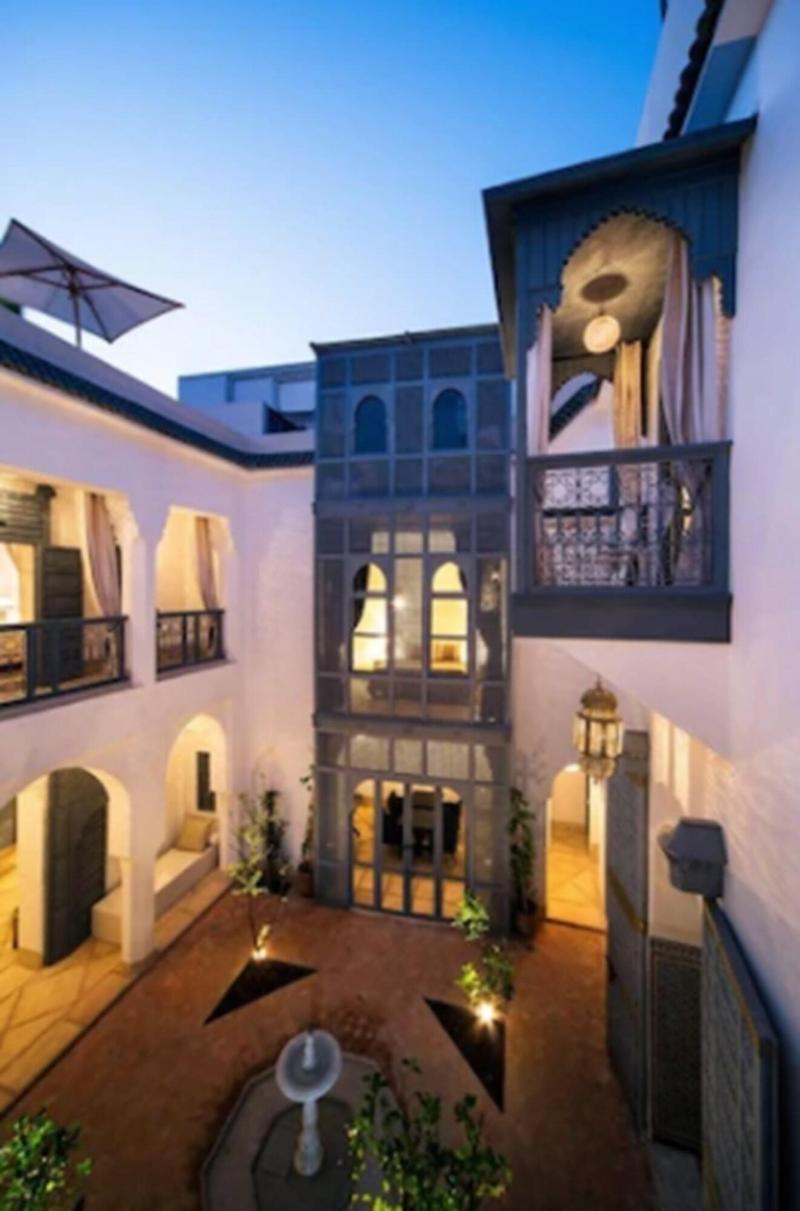 Riad O2 Marrakesz Zewnętrze zdjęcie