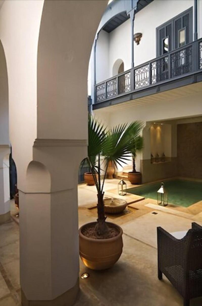 Riad O2 Marrakesz Zewnętrze zdjęcie