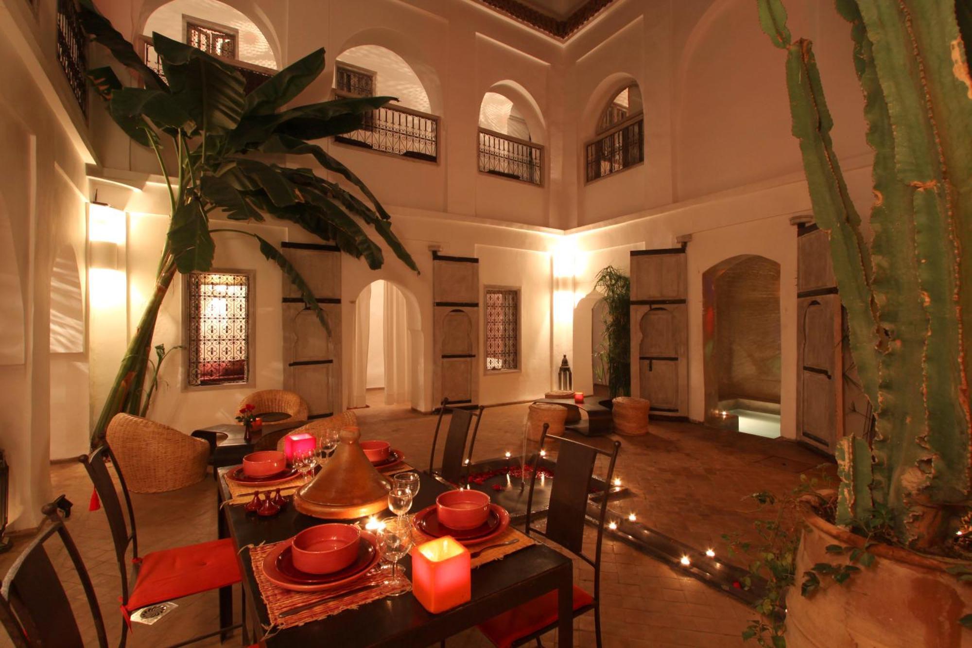 Riad O2 Marrakesz Zewnętrze zdjęcie