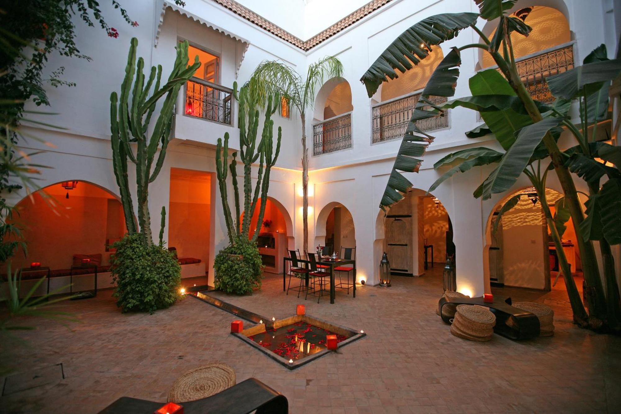 Riad O2 Marrakesz Zewnętrze zdjęcie