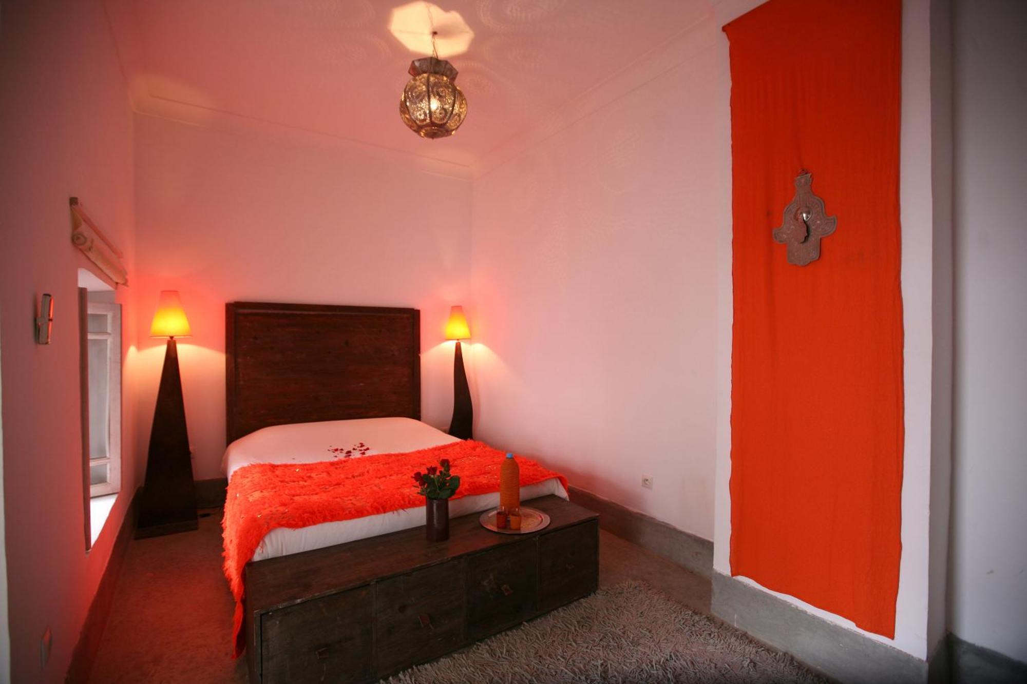 Riad O2 Marrakesz Pokój zdjęcie