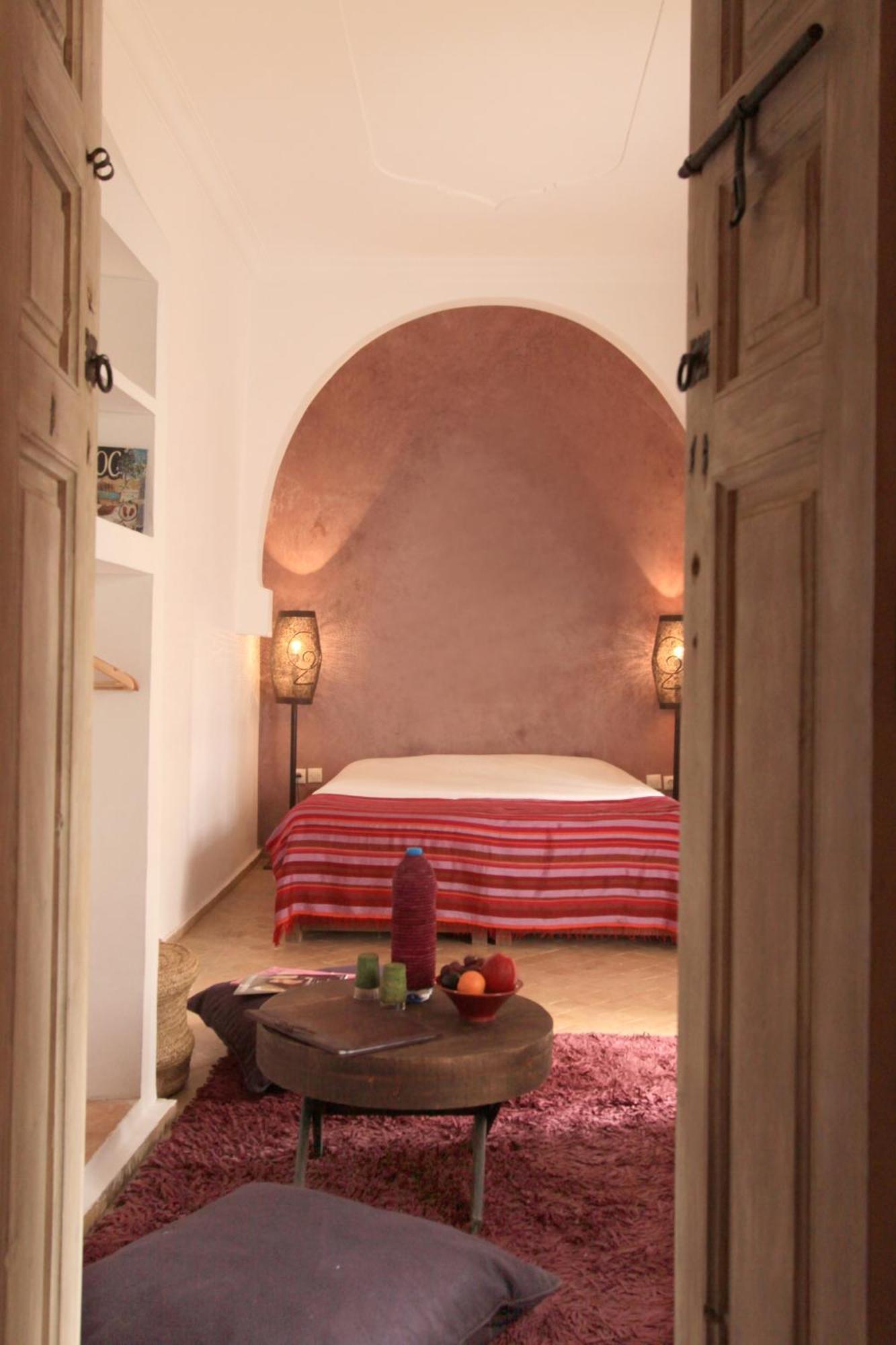 Riad O2 Marrakesz Zewnętrze zdjęcie