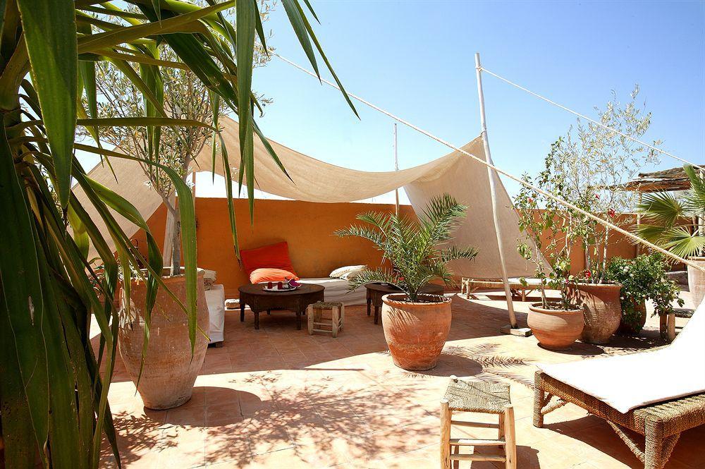 Riad O2 Marrakesz Zewnętrze zdjęcie