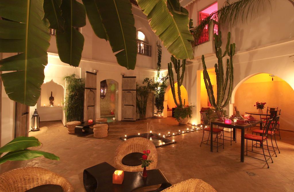 Riad O2 Marrakesz Zewnętrze zdjęcie