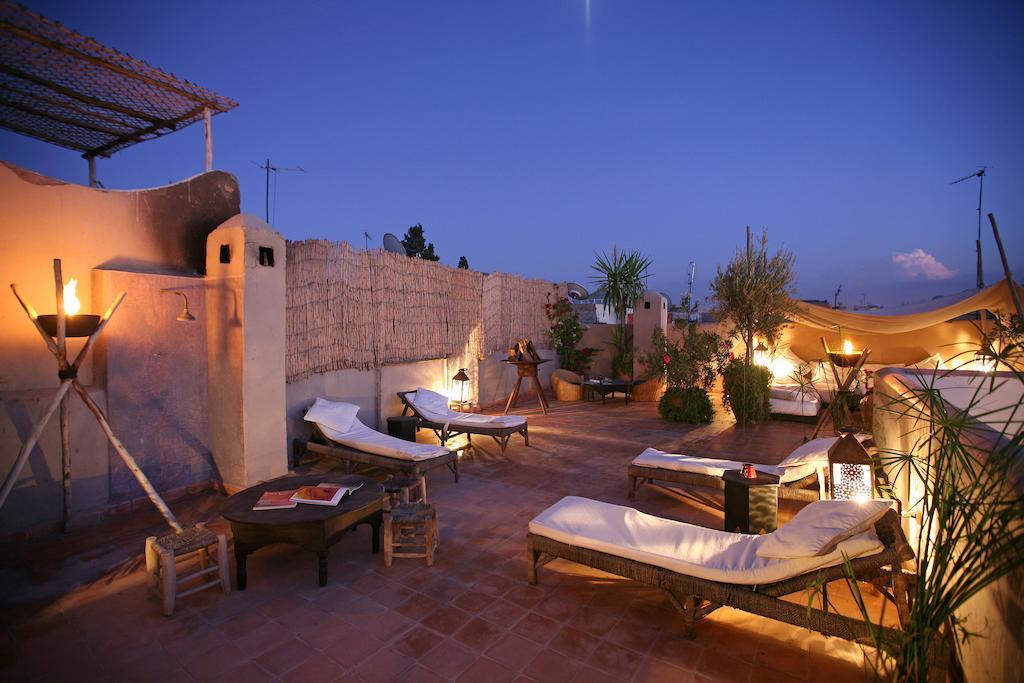 Riad O2 Marrakesz Zewnętrze zdjęcie