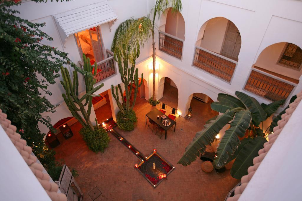 Riad O2 Marrakesz Zewnętrze zdjęcie