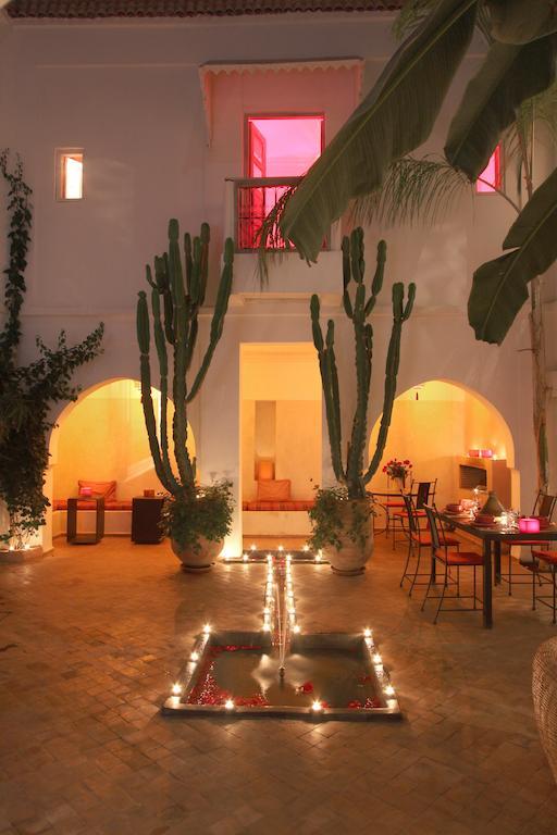 Riad O2 Marrakesz Zewnętrze zdjęcie