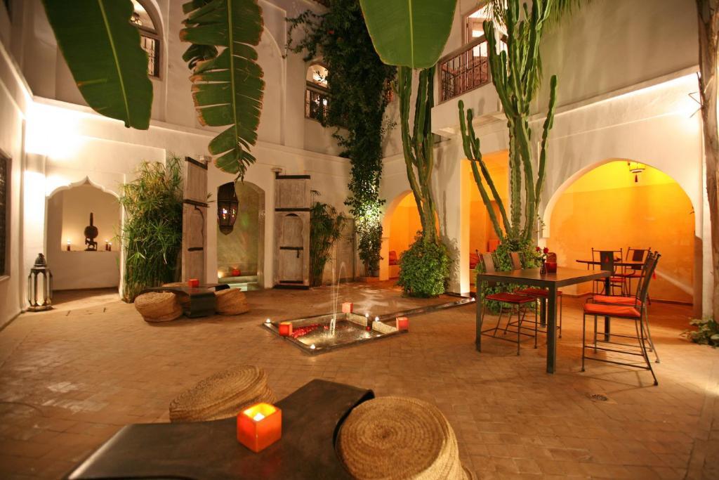 Riad O2 Marrakesz Zewnętrze zdjęcie