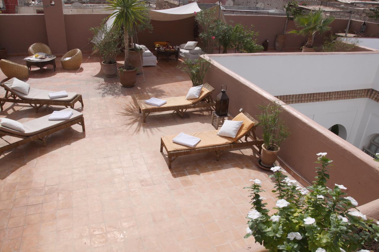 Riad O2 Marrakesz Zewnętrze zdjęcie