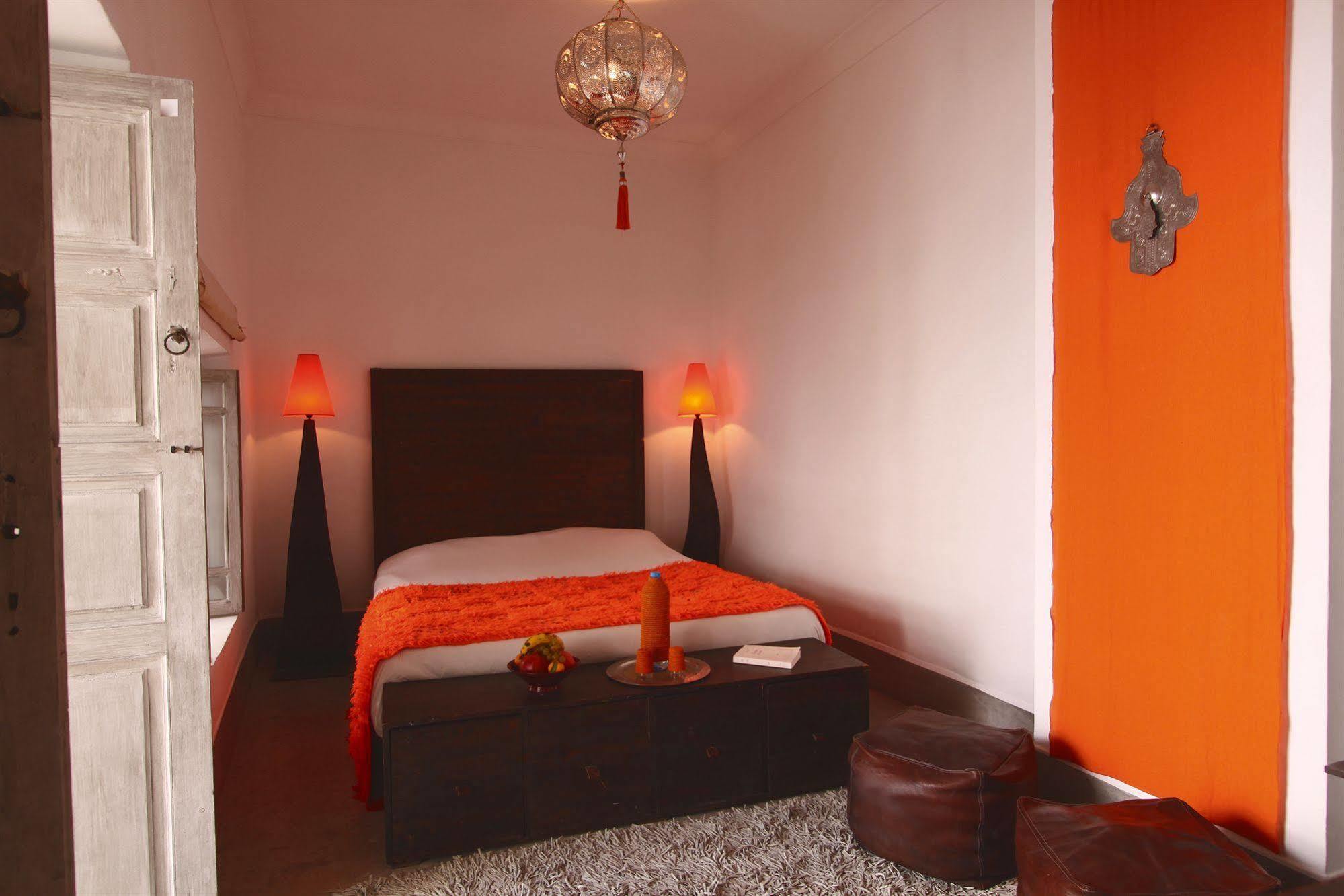Riad O2 Marrakesz Zewnętrze zdjęcie