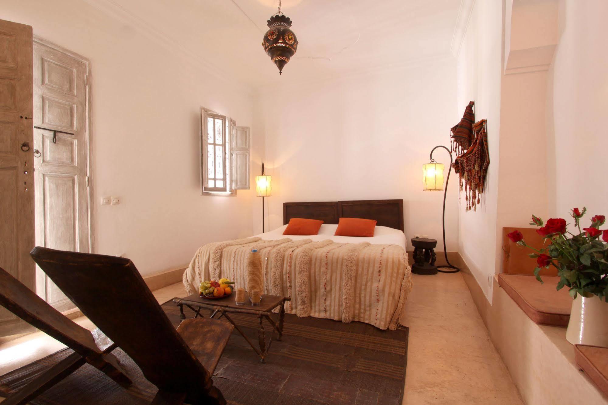 Riad O2 Marrakesz Zewnętrze zdjęcie