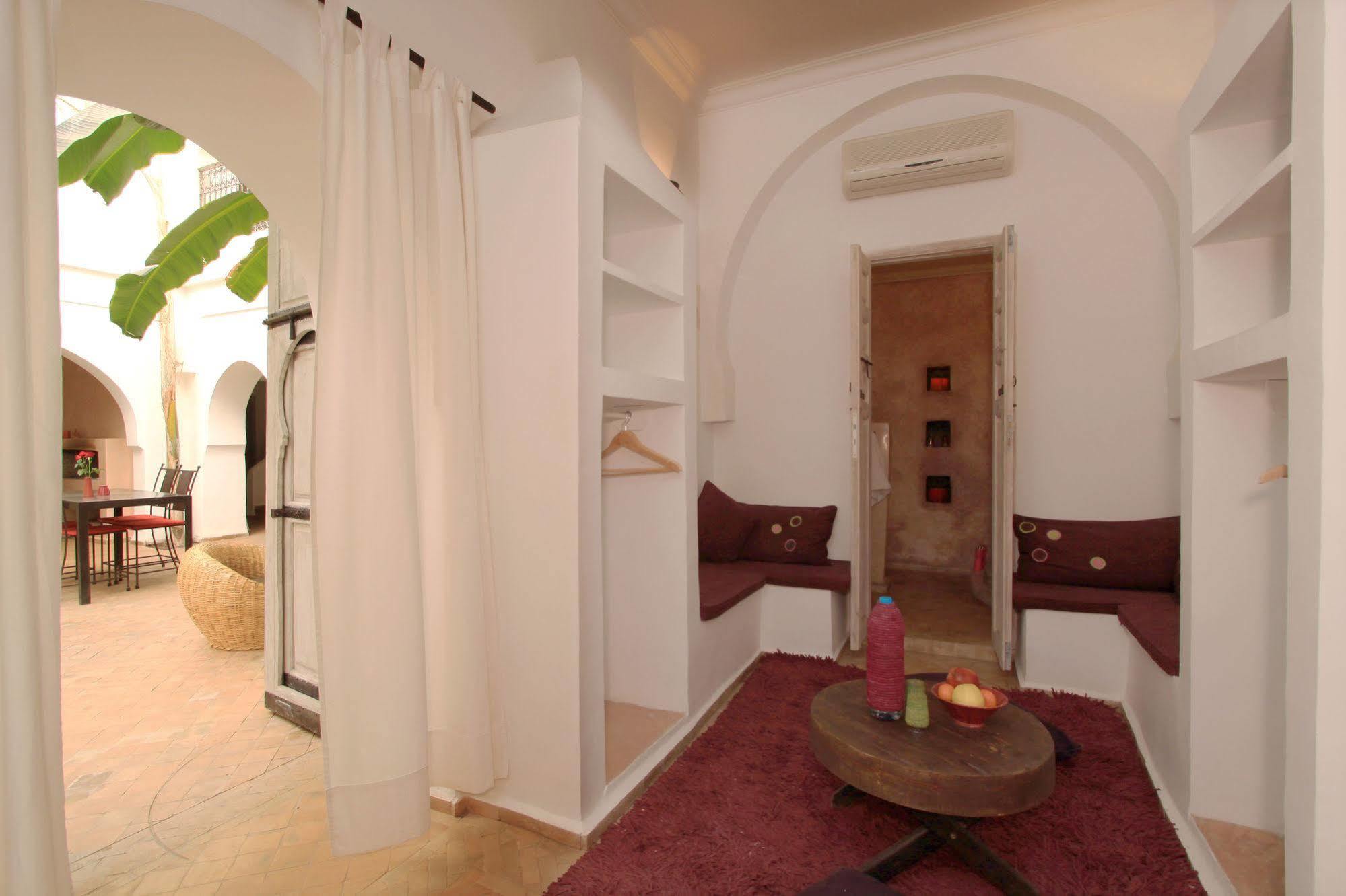 Riad O2 Marrakesz Zewnętrze zdjęcie