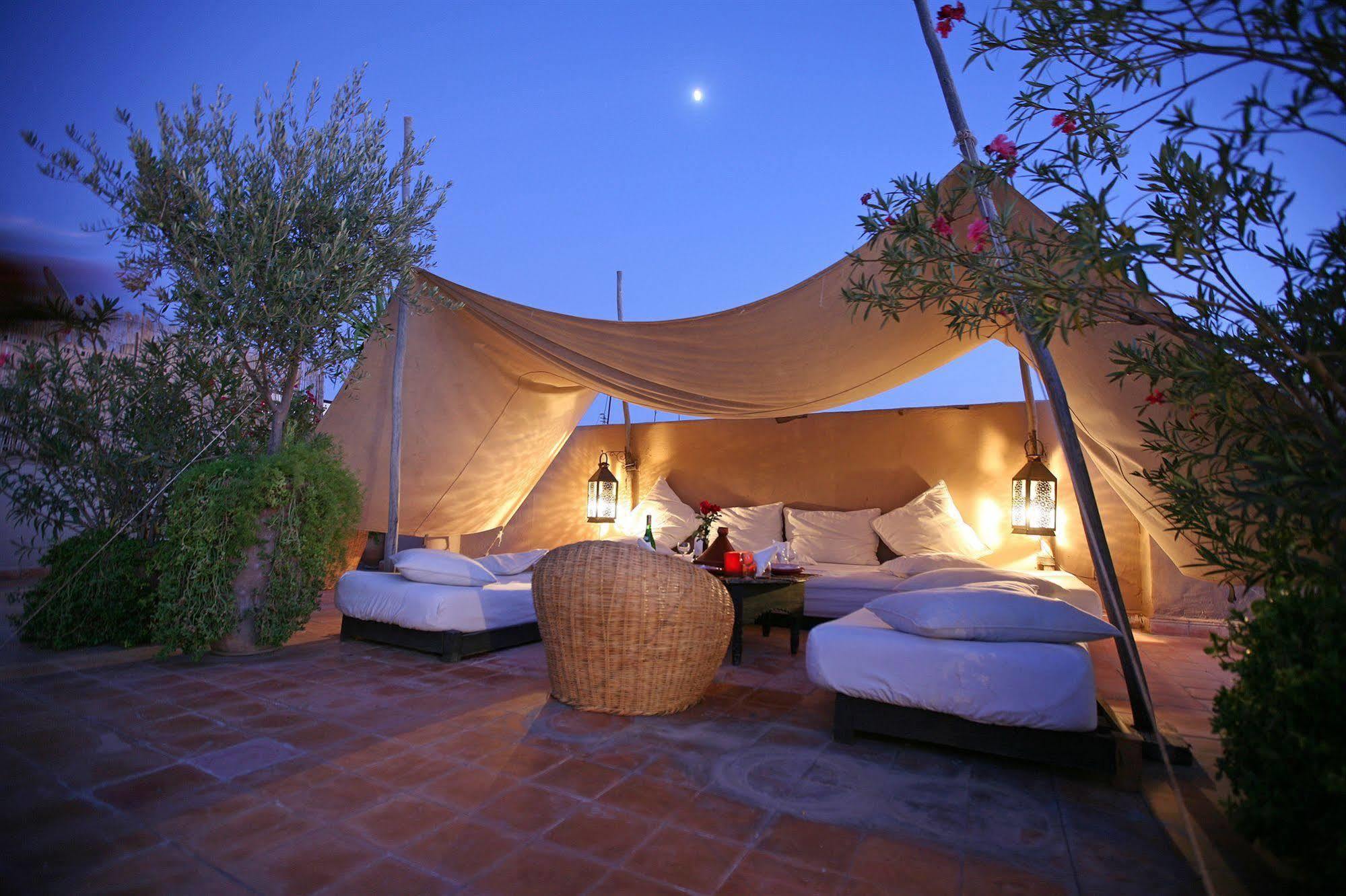Riad O2 Marrakesz Zewnętrze zdjęcie