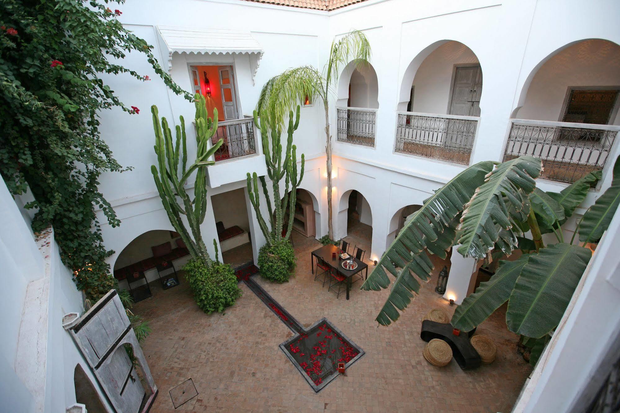 Riad O2 Marrakesz Zewnętrze zdjęcie