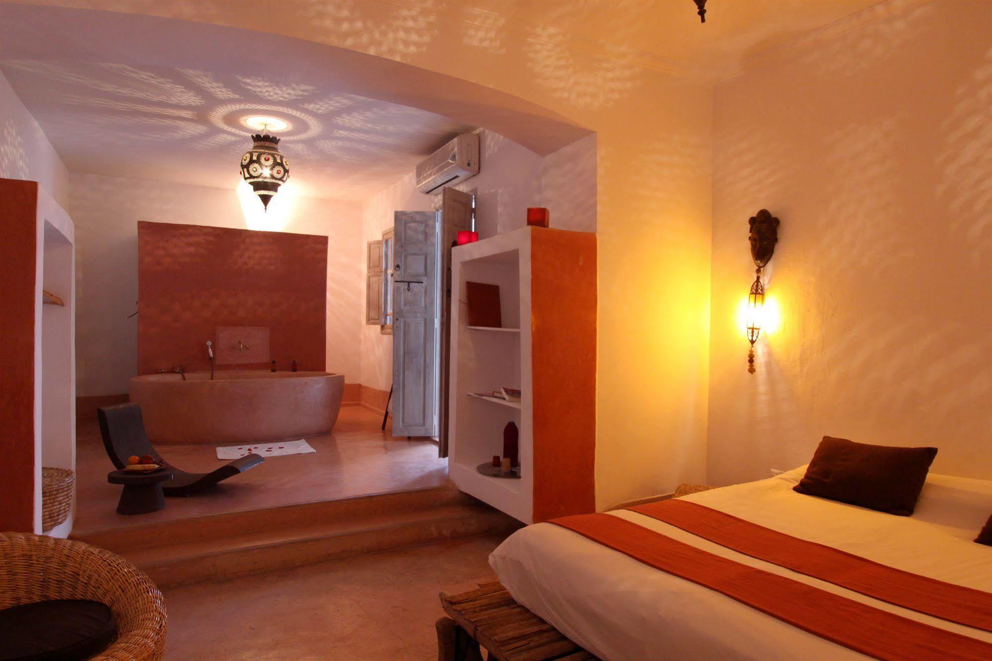 Riad O2 Marrakesz Zewnętrze zdjęcie