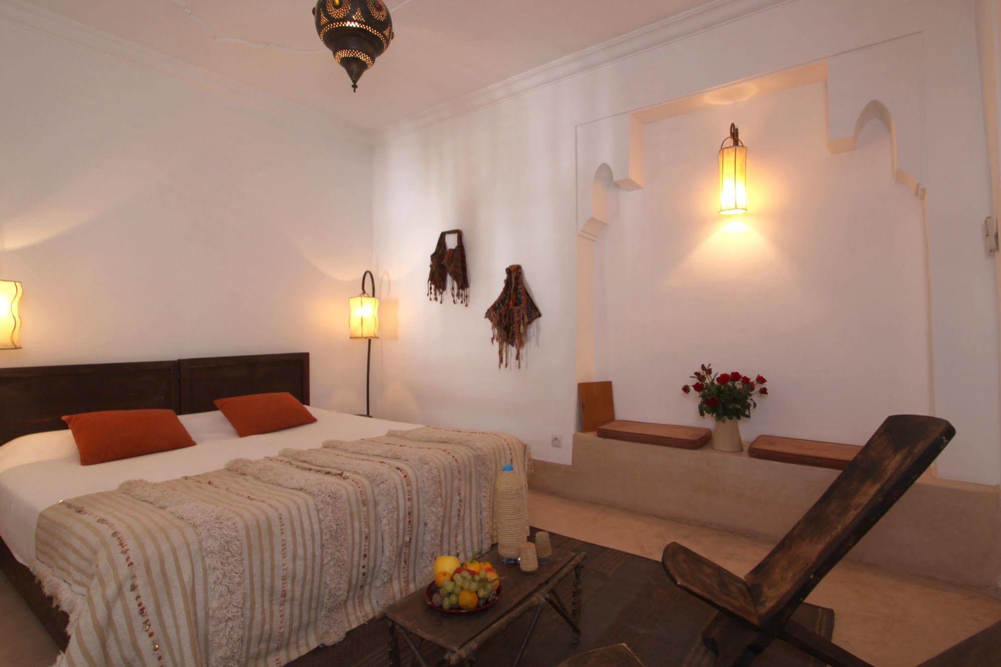 Riad O2 Marrakesz Zewnętrze zdjęcie
